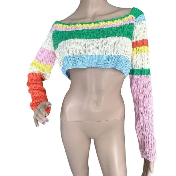 🧶Peppermayo Copacabana Crochet Top🧶 - Picture 2 of 13